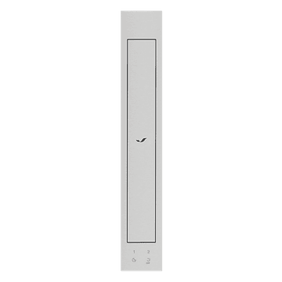 Jennair JVD0303GS Stainless Steel 4" Modular Downdraft Ventilation