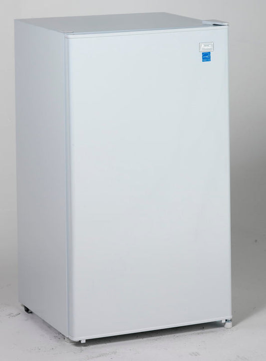 Avanti RM3306W 3.3 Cu. Ft. Refrigerator With Chiller Compartment - White