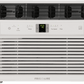 Frigidaire FHWW063WB1 Frigidaire 6,000 Btu Connected Window-Mounted Room Air Conditioner