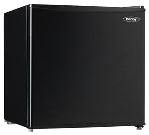 Danby DCR016C1BDB Danby 1.6 Compact Refrigerator