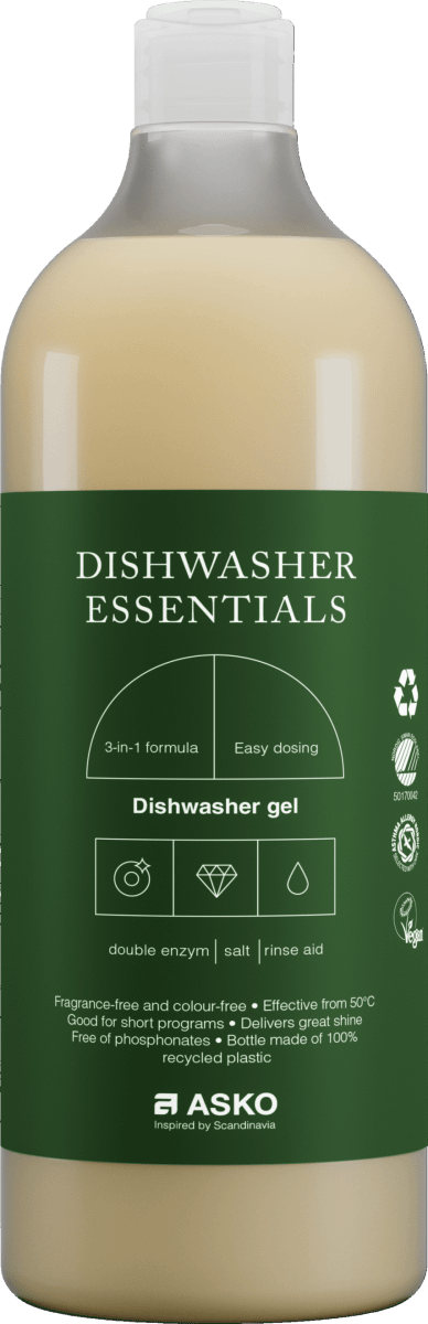 Asko LD10 Dishwasher Detergent