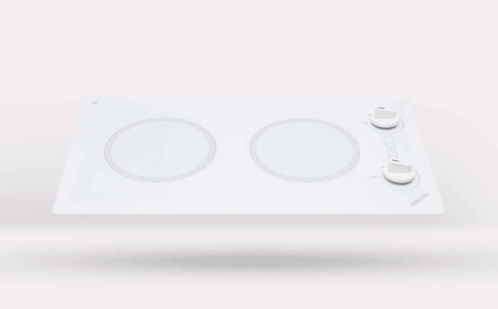 Kenyon B49516 240V Alpine 2 Burner Trimline