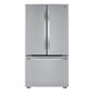 Lg LFCC22426S 23 Cu. Ft. French Door Counter-Depth Refrigerator