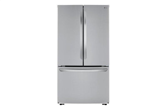 Lg LFCC22426S 23 Cu. Ft. French Door Counter-Depth Refrigerator