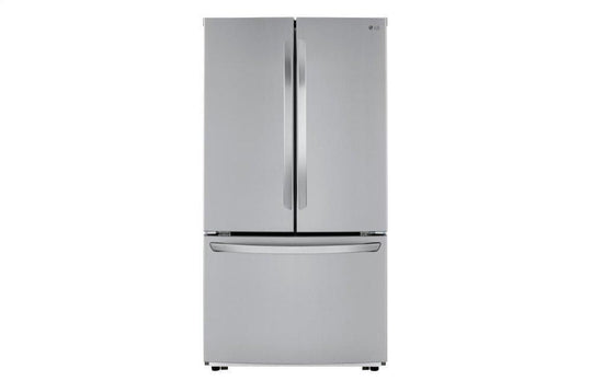 Lg LFCC22426S 23 Cu. Ft. French Door Counter-Depth Refrigerator