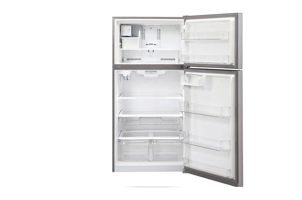 Lg LTWS24223S 24 Cu. Ft. Top Freezer Refrigerator
