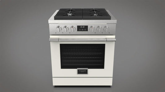 Fulgor Milano ACDKIT30MW 30" Matte White Color Kit