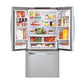 Lg LFC22770ST 22 Cu. Ft. French Door Refrigerator