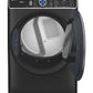 Ge Appliances PFD95ESPTDS Ge Profile™ 7.8 Cu. Ft. Capacity Smart Front Load Electric Dryer With Steam And Sanitize Cycle
