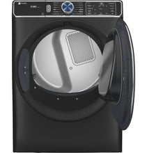 Ge Appliances PFD95ESPTDS Ge Profile™ 7.8 Cu. Ft. Capacity Smart Front Load Electric Dryer With Steam And Sanitize Cycle