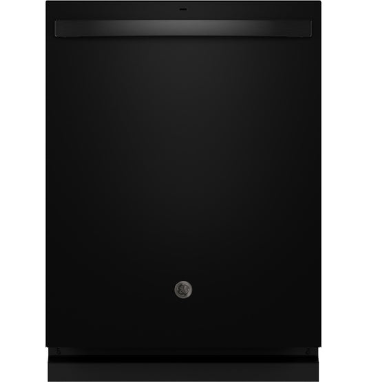 Ge Appliances GDT670SFVDS Ge® Top Control With Stainless Steel Interior Dishwasher With Sanitize Cycle