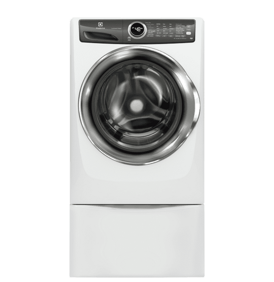Electrolux EFLS527UIW Front Load Perfect Steam™ Washer With Luxcare® Wash - 4.3 Cu. Ft