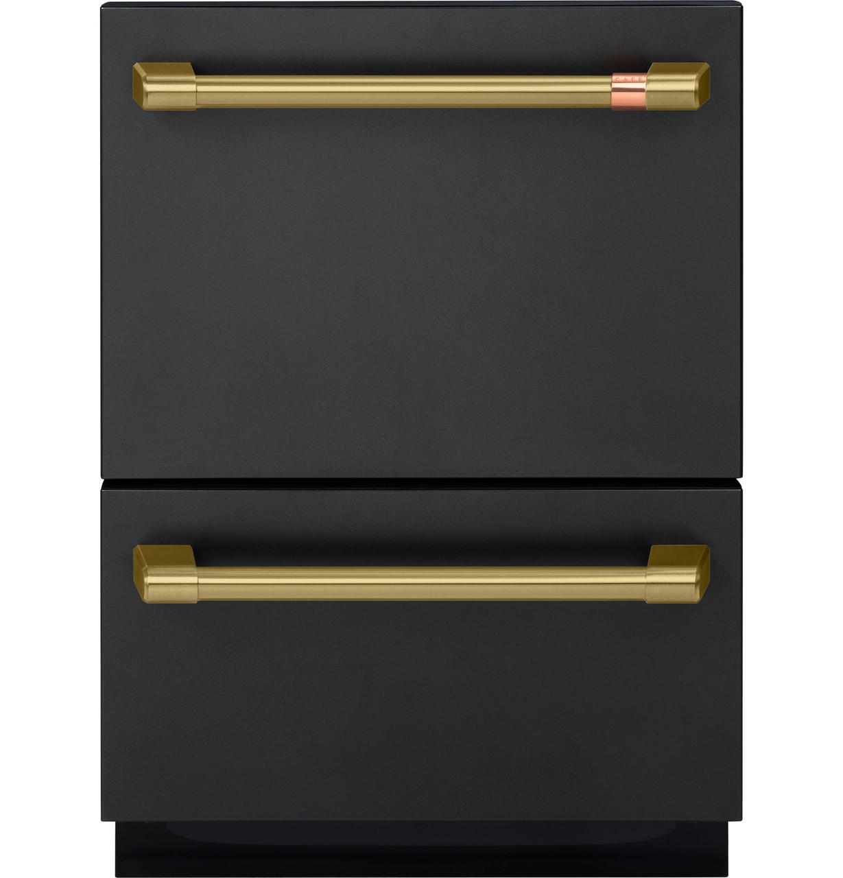 Cafe CXQD2H2PNCG Café™ Handle Kit - Brushed Brass