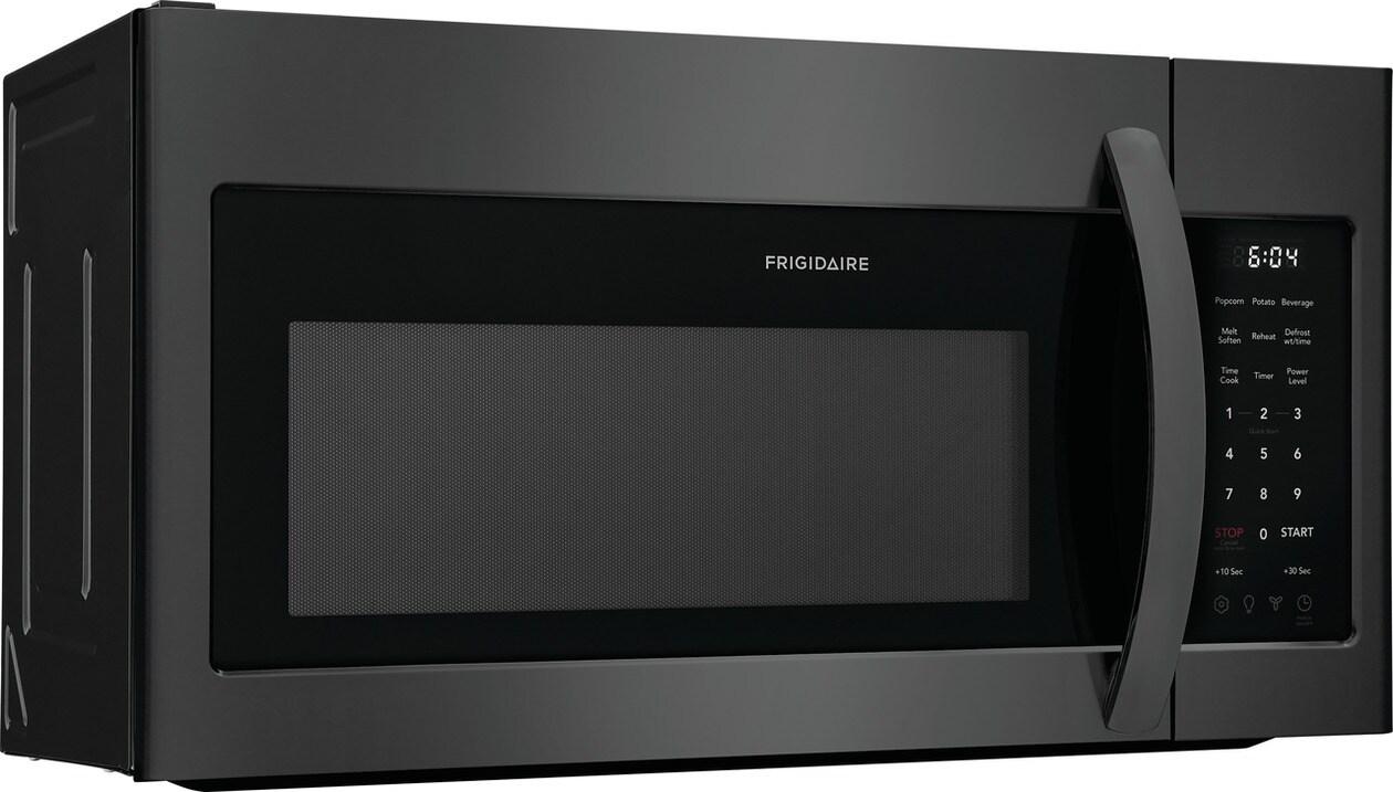 Frigidaire FMOS1846BD Frigidaire 1.8 Cu. Ft. Over-The-Range Microwave
