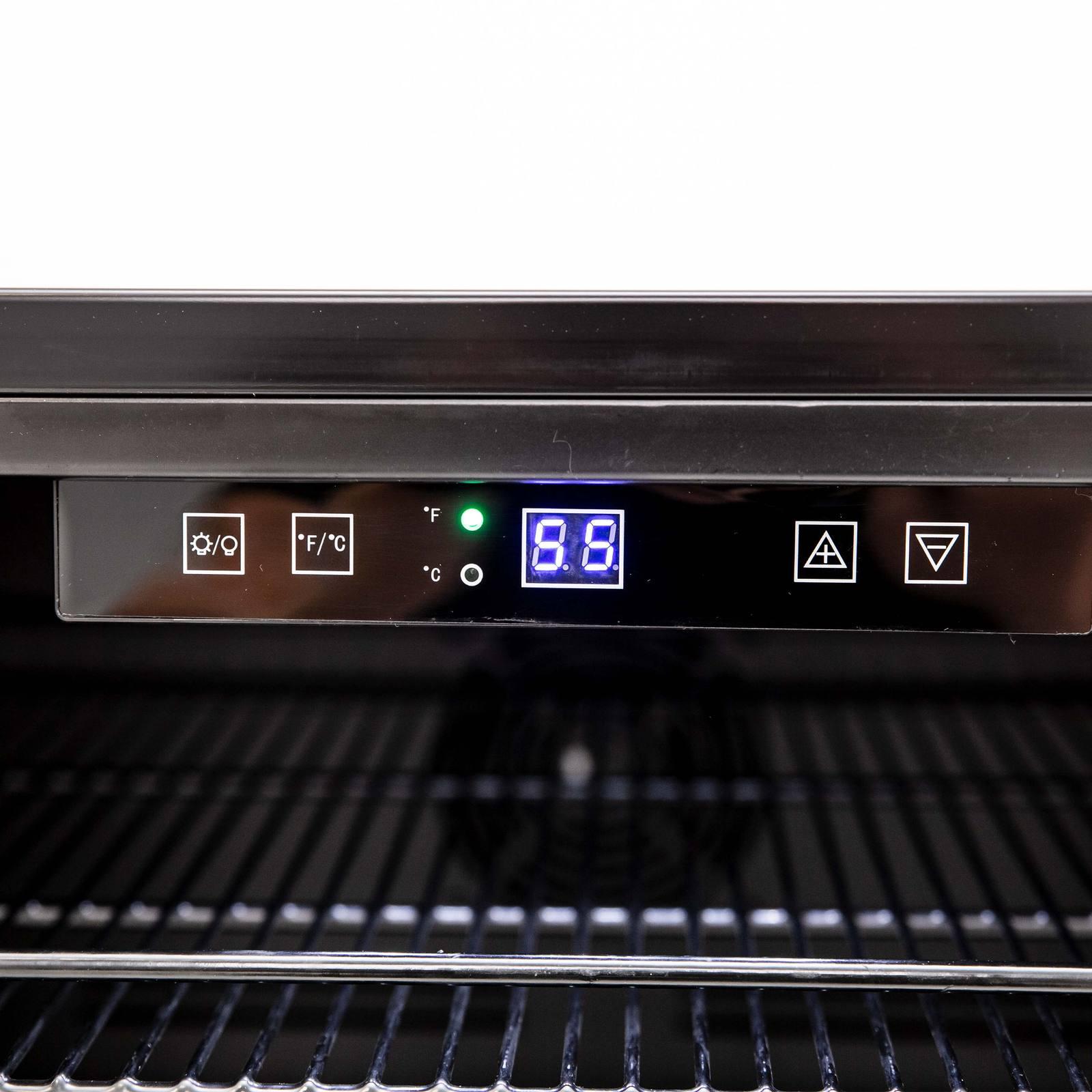 Avanti BVB52T4S 133 Can Beverage Center