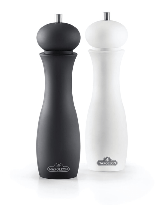 Napoleon Bbq 90004 Salt And Pepper Grinder Set