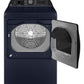 Ge Appliances PTD90EBPTRS Ge Profile™ 7.3 Cu. Ft. Capacity Smart Electric Dryer With Fabric Refresh