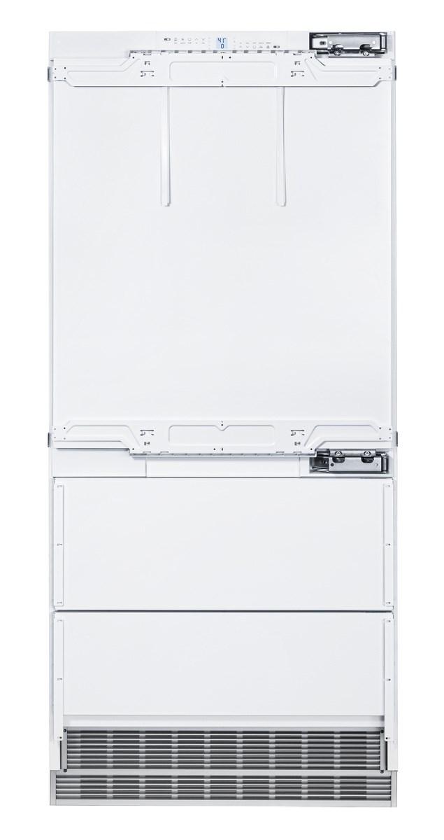 Liebherr HC2090 Combined Refrigerator-Freezer With Nofrost For Integrated Use