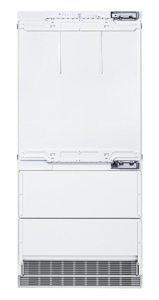 Liebherr HC2090 Combined Refrigerator-Freezer With Nofrost For Integrated Use
