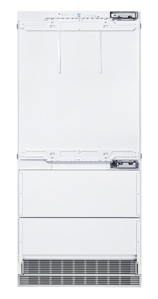 Liebherr HC2090 Combined Refrigerator-Freezer With Nofrost For Integrated Use