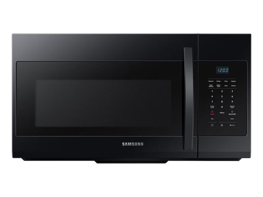 Samsung ME17R7021EB 1.7 Cu. Ft. Over-The-Range Microwave In Black