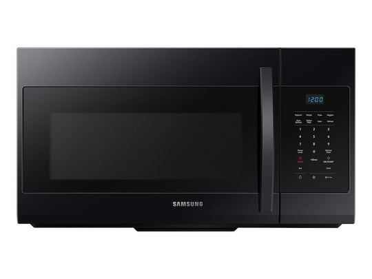 Samsung ME17R7021EB 1.7 Cu. Ft. Over-The-Range Microwave In Black