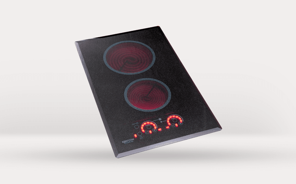 Kenyon B41540 120V Lite-Touch Q® 2 Burner Large