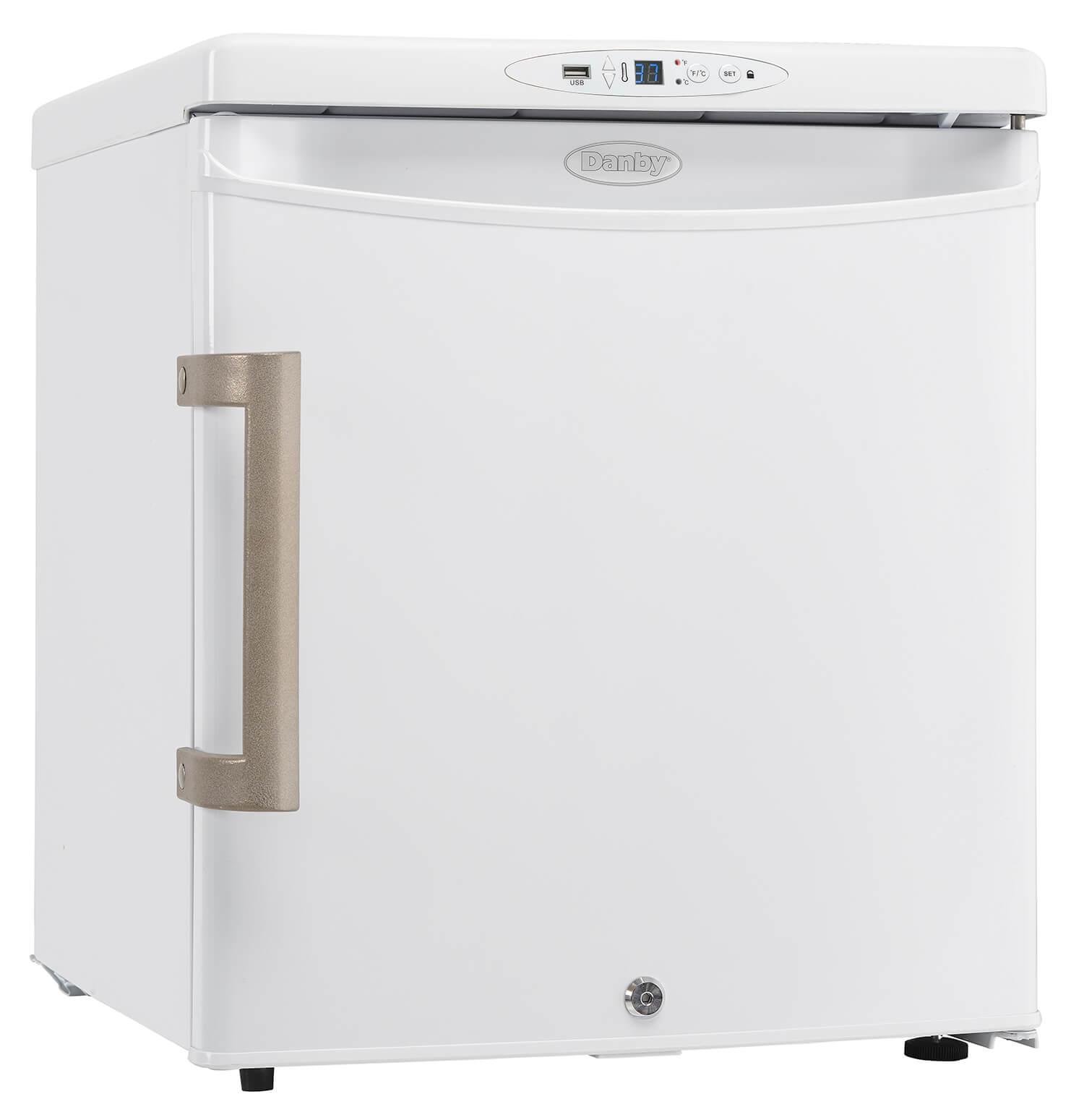 Danby DH016A1WD Danby Health Medical Refrigerator - 1.6 Cubic Foot - White