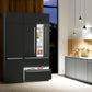 Liebherr HCB2092 Combined Refrigerator-Freezer With Nofrost For Integrated Use