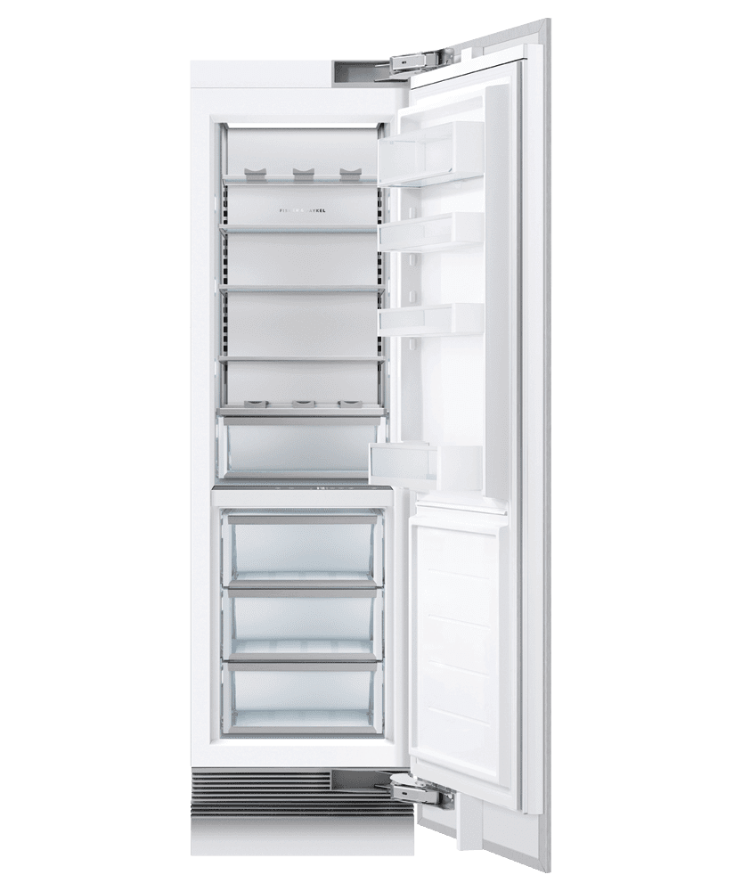 Fisher & Paykel RS2484SR1 Integrated Column Refrigerator, 24