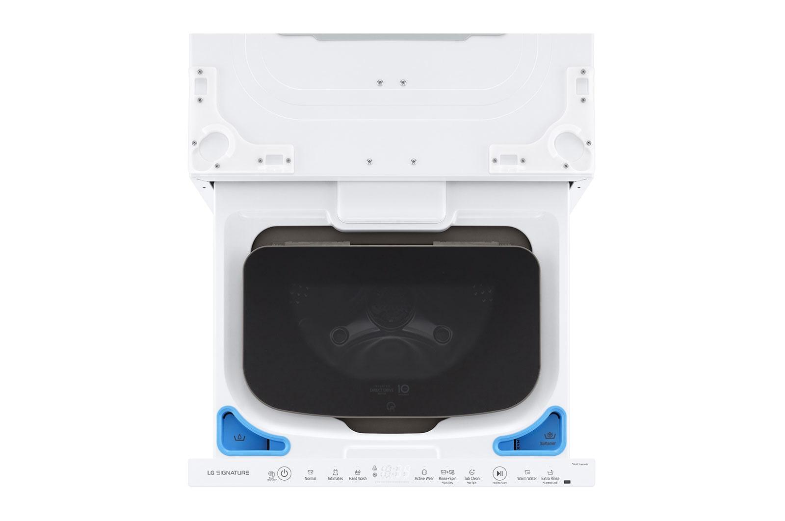 Lg UWD1CW Lg Signature Sidekick&#8482; Pedestal Washer