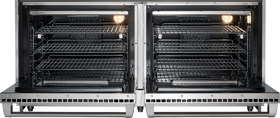 Wolf GR606F 60" Gas Range - 6 Burners And French Top