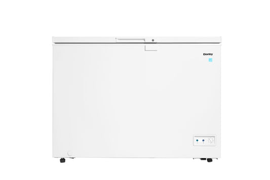 Danby DCF100A5WDB Danby 10.00 Cu. Ft. Chest Freezer In White