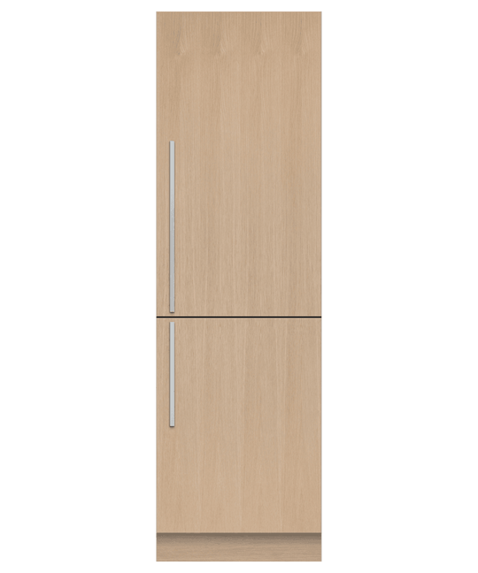 Fisher & Paykel RB2470BRV1 Integrated Refrigerator Freezer, 24"