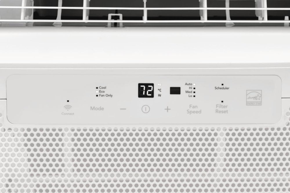 Frigidaire GHWW083WB1 Frigidaire Gallery 8,000 Btu Quiet Temp Smart Room Air Conditioner