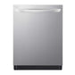 Lg LDTS5552S Top Control Smart Dishwasher With Quadwash™