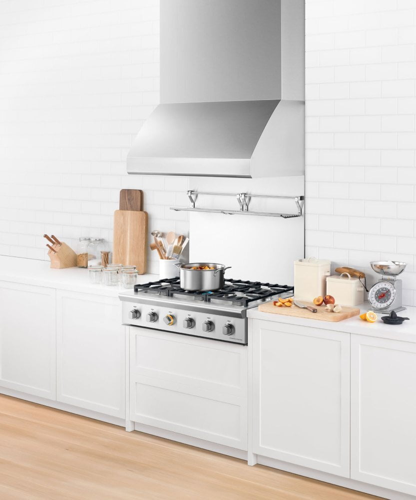 Fisher & Paykel CPV2366LN Gas Rangetop, 36", Lpg