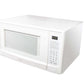 Danby DDMW01440WG1 Danby Designer 1.4 Cu Ft Sensor Microwave - White