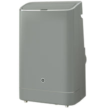 Ge Appliances APCD10JASG Ge® 10,500 Btu Portable Air Conditioner With Dehumidifier And Remote, Grey