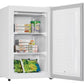 Danby DUFM032A3WDB Danby 3.2 Cu Ft. Upright Freezer