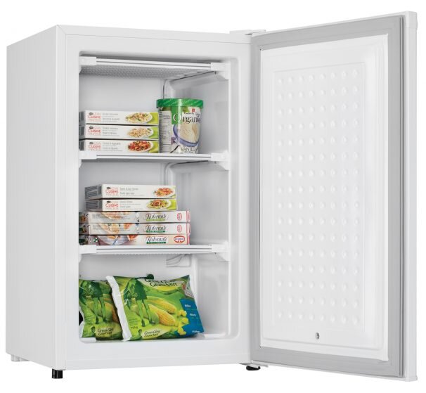 Danby DUFM032A3WDB Danby 3.2 Cu Ft. Upright Freezer