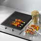 Miele CS1322BG240VSTAINLESSSTEEL Cs 1322 Bg 240V - Combisets With Electric Barbecue Grill