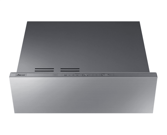 Dacor DWR30M977WIS 30" Warming Drawer, Silver Stainless Steel