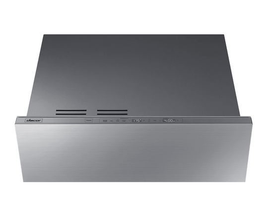 Dacor DWR30M977WIS 30" Warming Drawer, Silver Stainless Steel