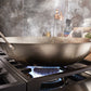 Kitchenaid KFDC506JMB Kitchenaid® 36'' Smart Commercial-Style Dual Fuel Range With 6 Burners - Misty Blue
