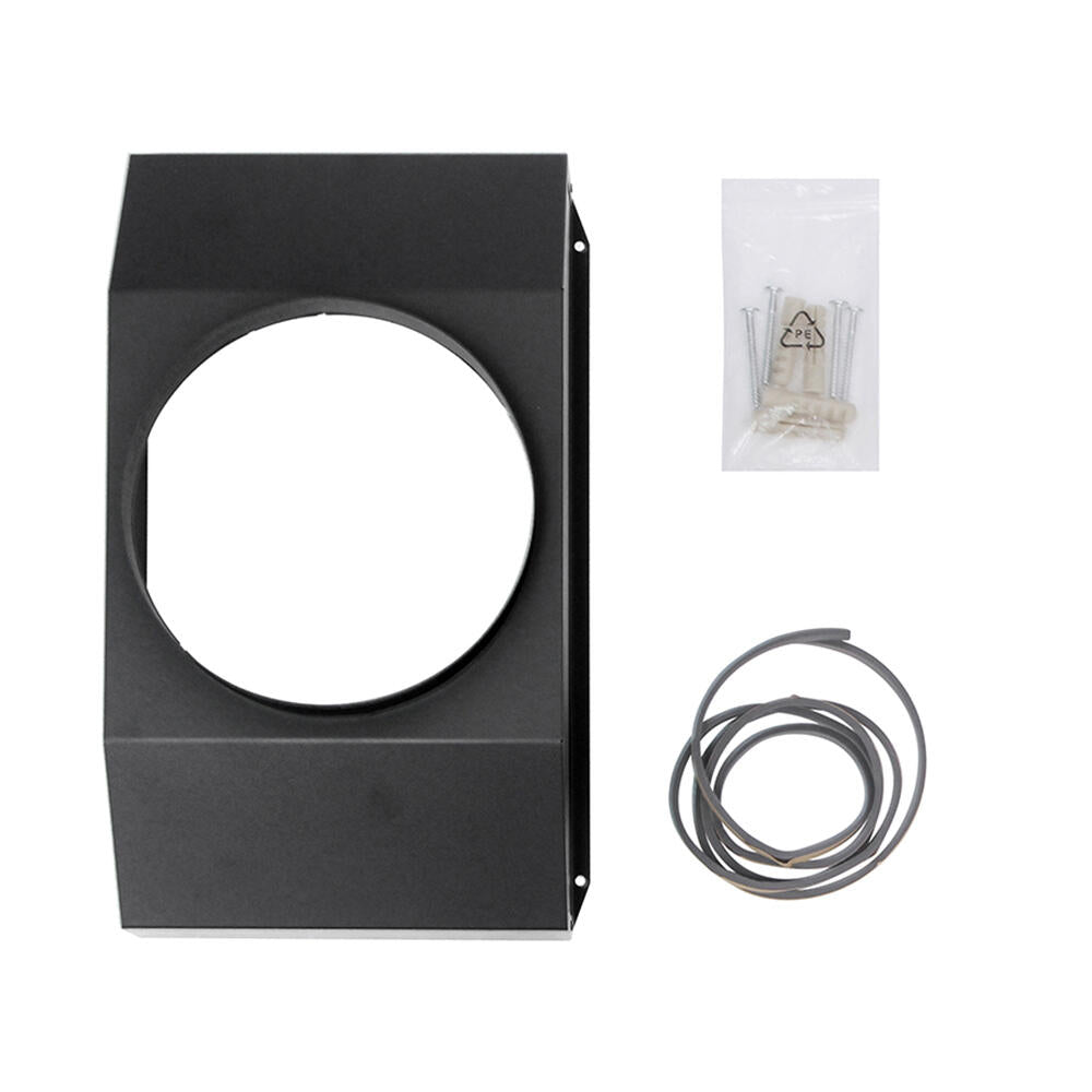 Thor Kitchen TRH3005 30 Inch Professional Range Hood, 16.5 Inches Tall In Stainless Steel