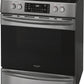 Frigidaire FGEH3047VD Frigidaire Gallery 30'' Front Control Electric Range With Air Fry