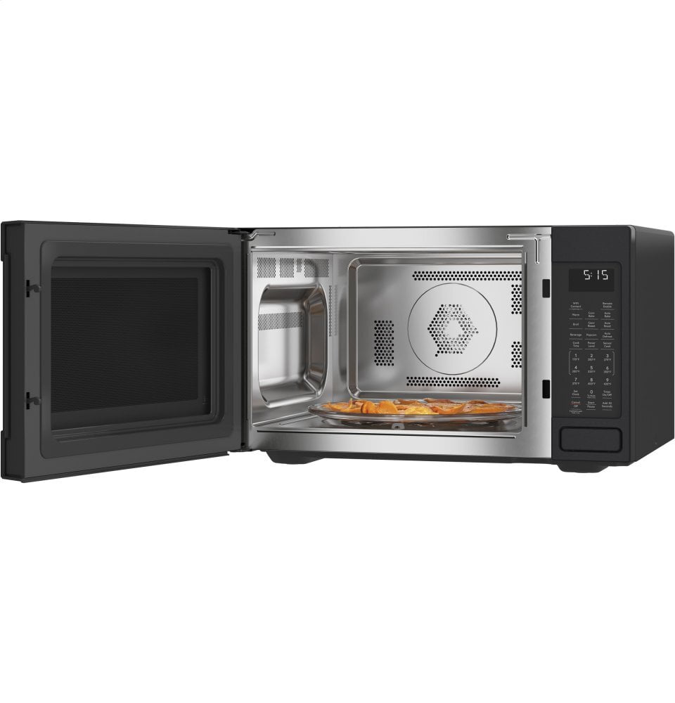 Cafe CEB515P3NDS Café 1.5 Cu. Ft. Smart Countertop Convection/Microwave Oven