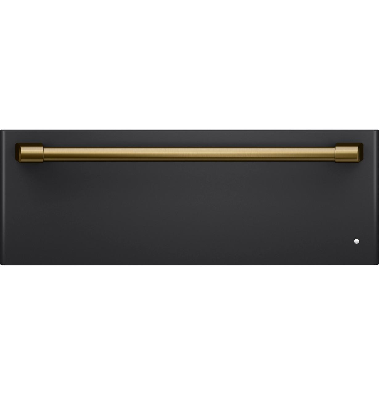 Cafe CXWS0H0PMCG Café™ Handle Kit - Wall Oven Brushed Brass