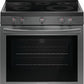 Frigidaire GCRE3060BD Frigidaire Gallery 30